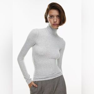Aritzia Wilfred Only turtle neck